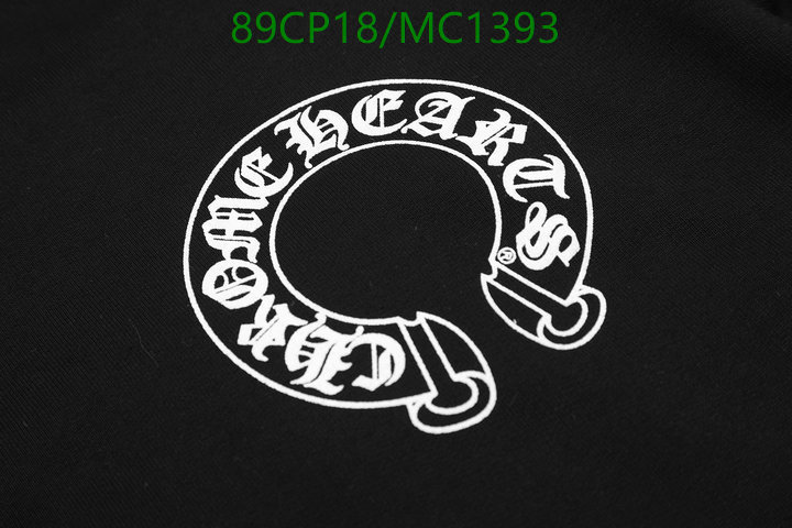 Clothing-Chrome Hearts Code: MC1393 $: 89USD