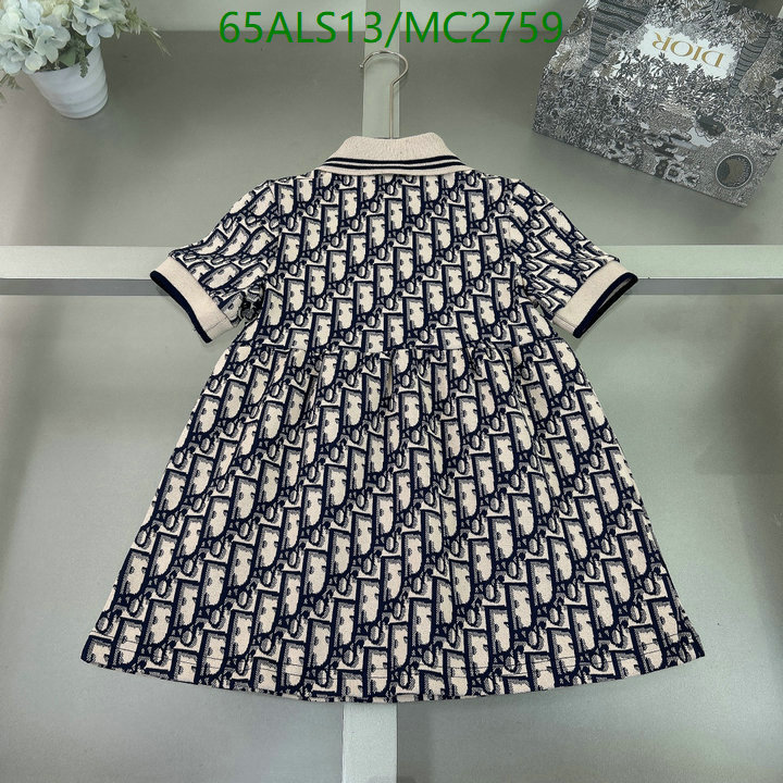 Kids clothing-Dior Code: MC2759 $: 65USD