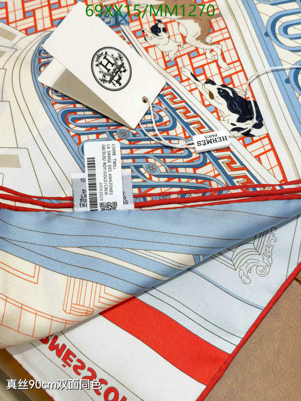 Scarf-Hermes Code: MM1270 $: 69USD