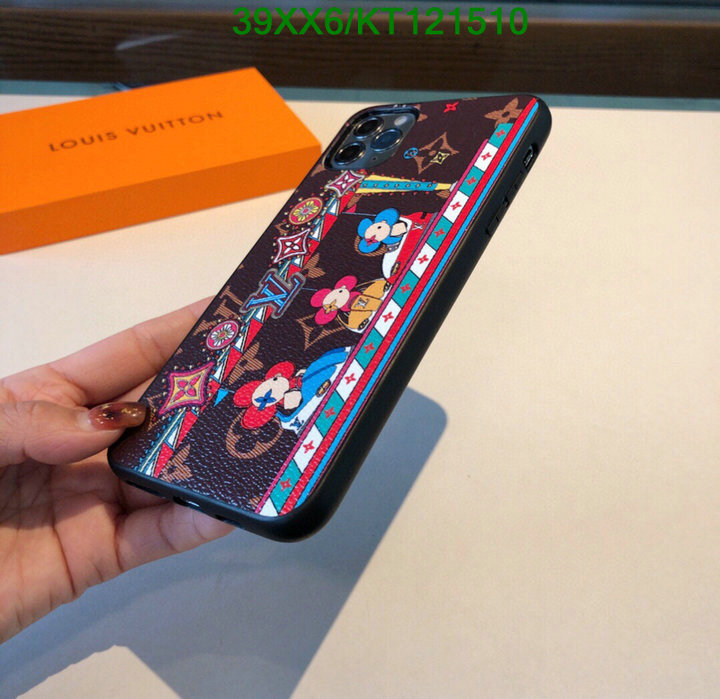 Phone Case-LV Code: KT121510
