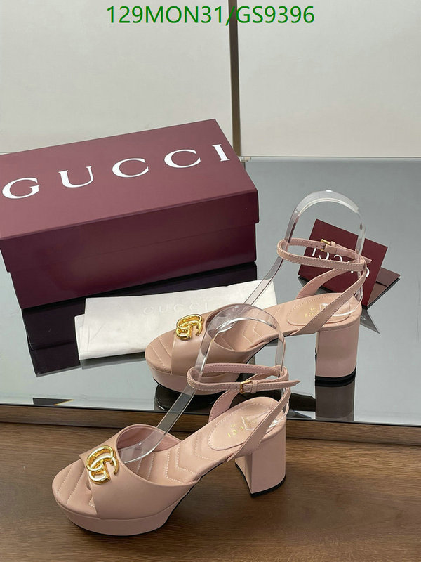 Women Shoes-Gucci Code: GS9396 $: 129USD
