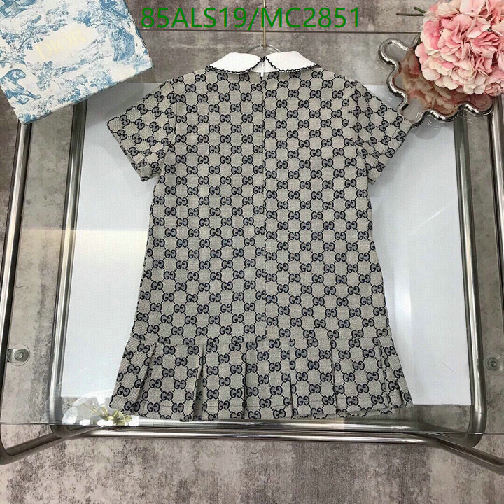 Kids Clothing-Gucci Code: MC2851 $: 85USD