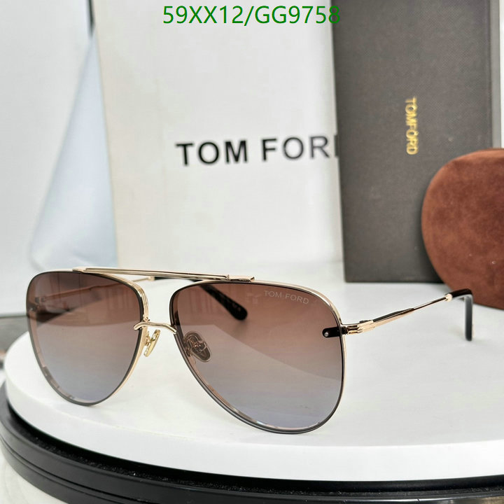 Glasses-Tom Ford Code: GG9758 $: 59USD