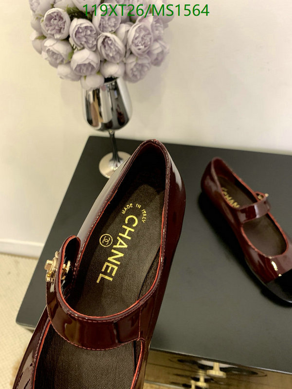 Women Shoes-Chanel Code: MS1564 $: 119USD
