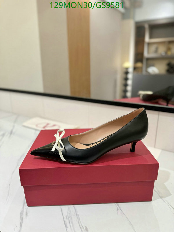Women Shoes-Valentino Code: GS9581 $: 129USD