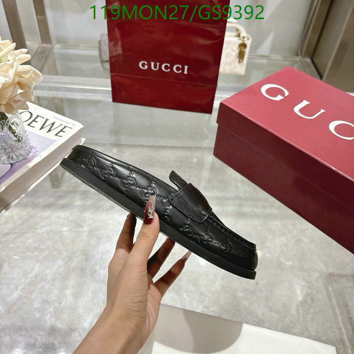 Women Shoes-Gucci Code: GS9392 $: 119USD
