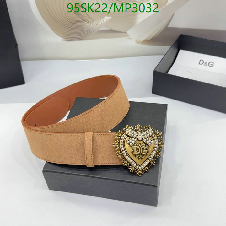 Belts-D&G Code: MP3032 $: 95USD