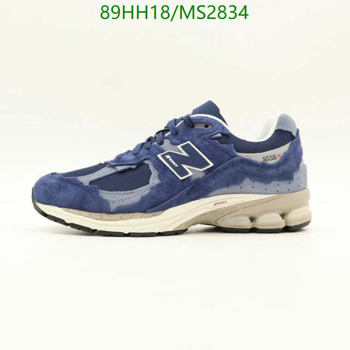 Women Shoes-New Balance Code: MS2834 $: 89USD