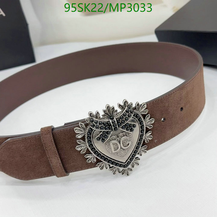 Belts-D&G Code: MP3033 $: 95USD