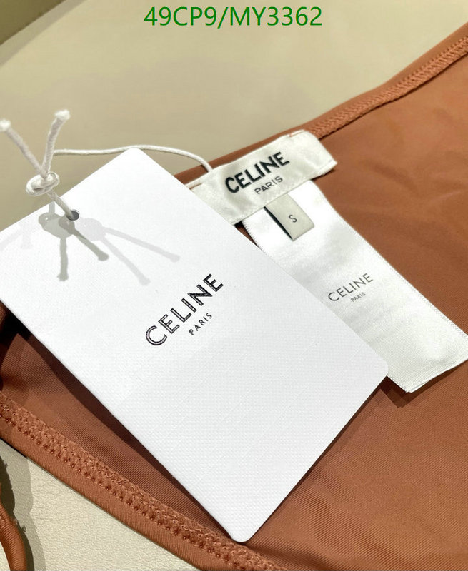 Swimsuit-Celine Code: MY3362 $: 49USD