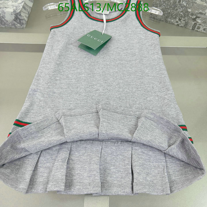 Kids Clothing-Gucci Code: MC2888 $: 65USD