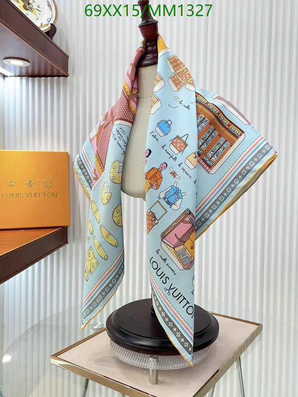 Scarf-LV Code: MM1327 $: 69USD