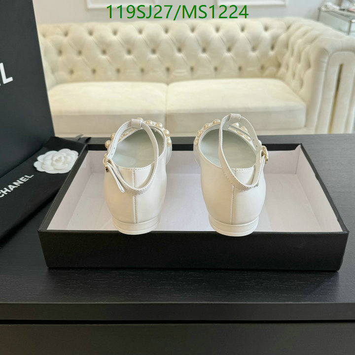 Women Shoes-Chanel Code: MS1224 $: 119USD