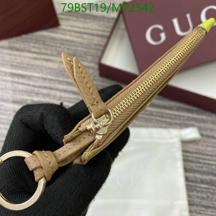 Gucci Bag-(Mirror)-Wallet- Code: MT2542 $: 79USD