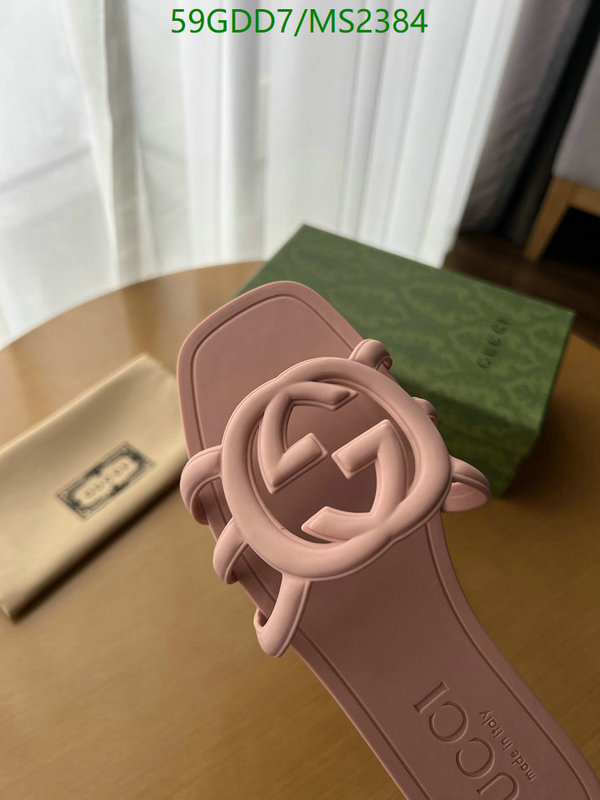 Women Shoes-Gucci Code: MS2384 $: 59USD