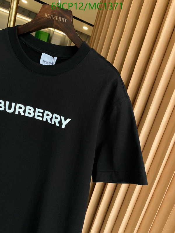 Clothing-Burberry Code: MC1371 $: 69USD
