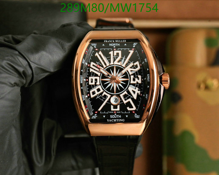 Watch-Mirror Quality-Franck Muller Code: MW1754 $: 289USD