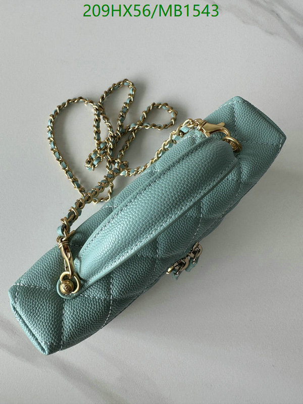 Chanel Bag-(Mirror)-Vanity Code: MB1543 $: 209USD
