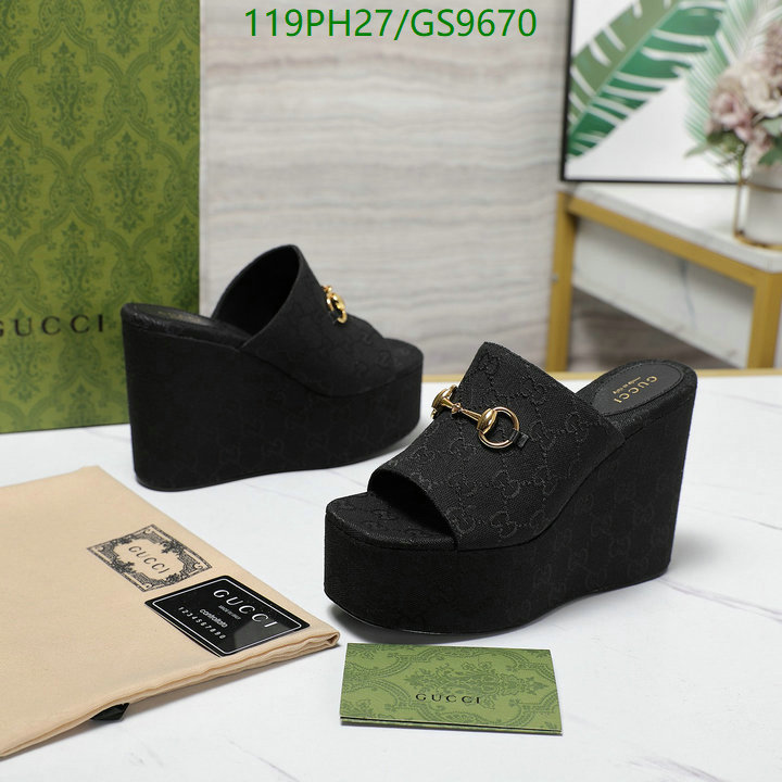 Women Shoes-Gucci Code: GS9670 $: 119USD