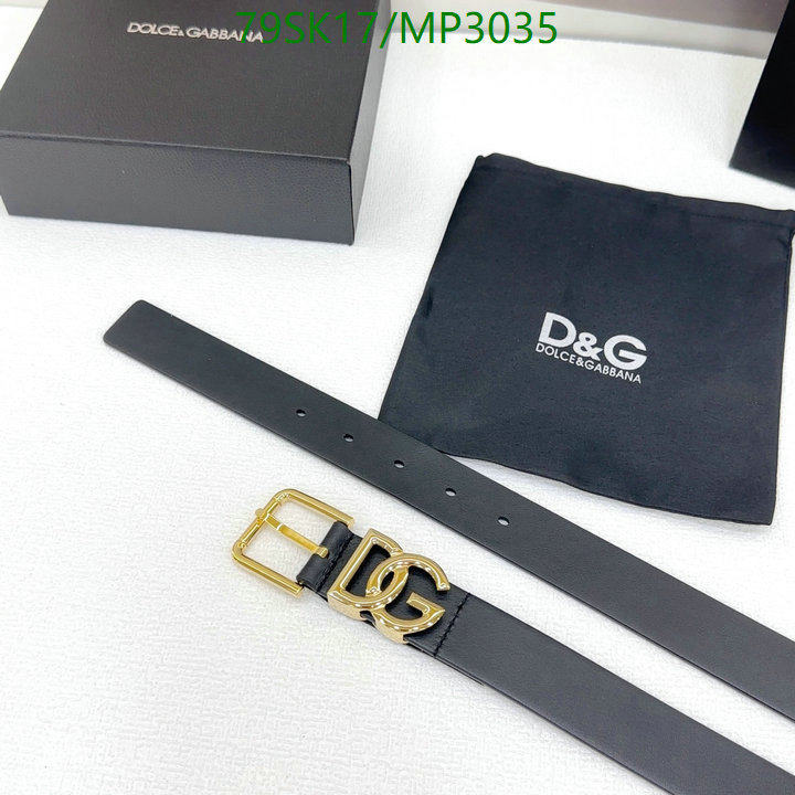 Belts-D&G Code: MP3035 $: 79USD