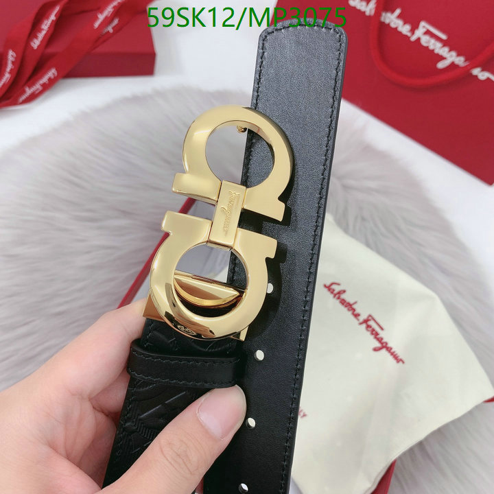 Belts-Ferragamo Code: MP3075 $: 59USD
