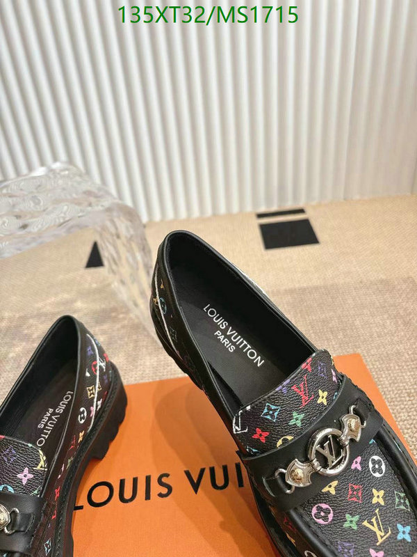 Women Shoes-LV Code: MS1715 $: 135USD