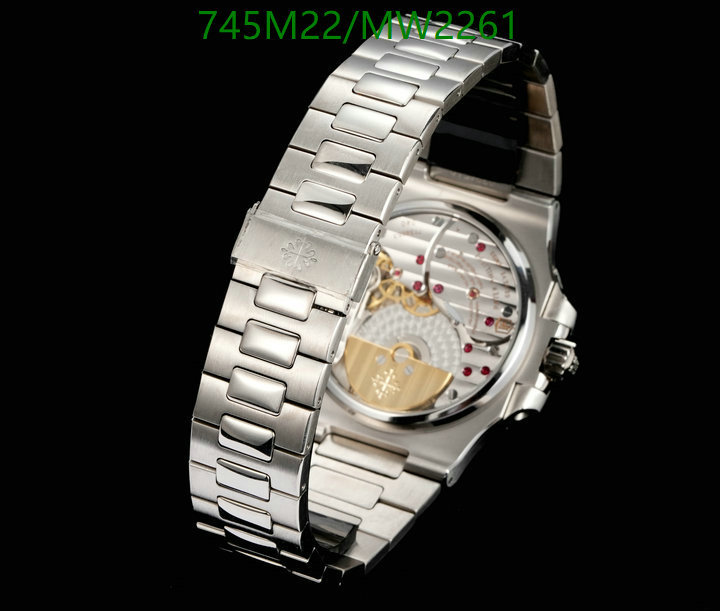 Watch-Mirror Quality-Patek Philippe Code: MW2261 $: 745USD