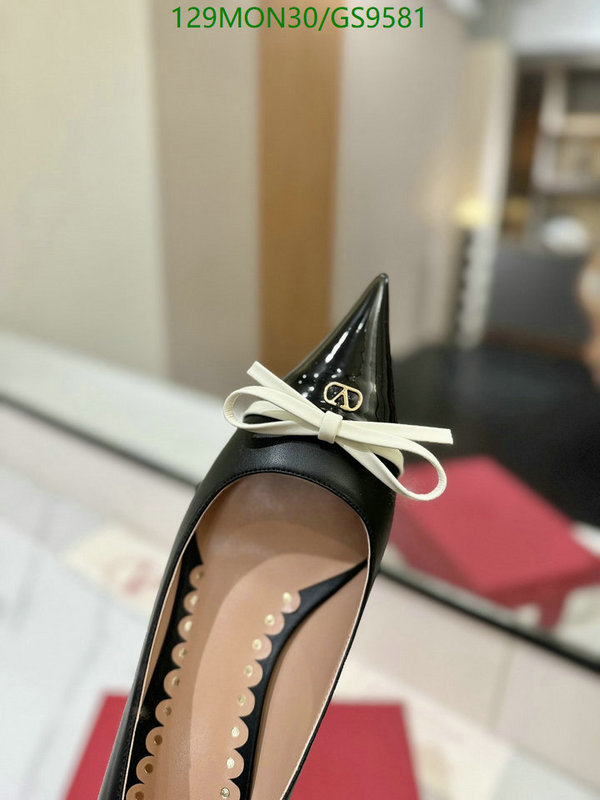 Women Shoes-Valentino Code: GS9581 $: 129USD