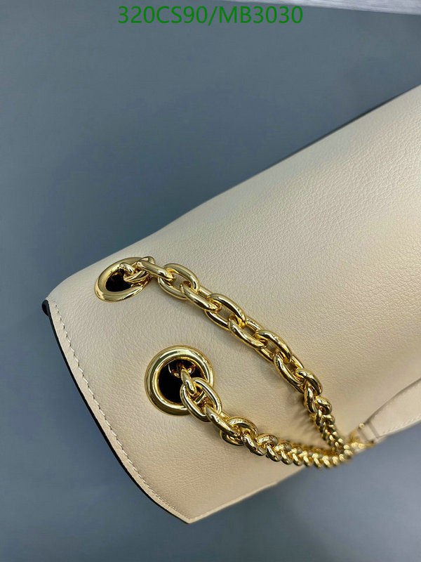 Prada Bag-(Mirror)-Handbag- Code: MB3030 $: 320USD