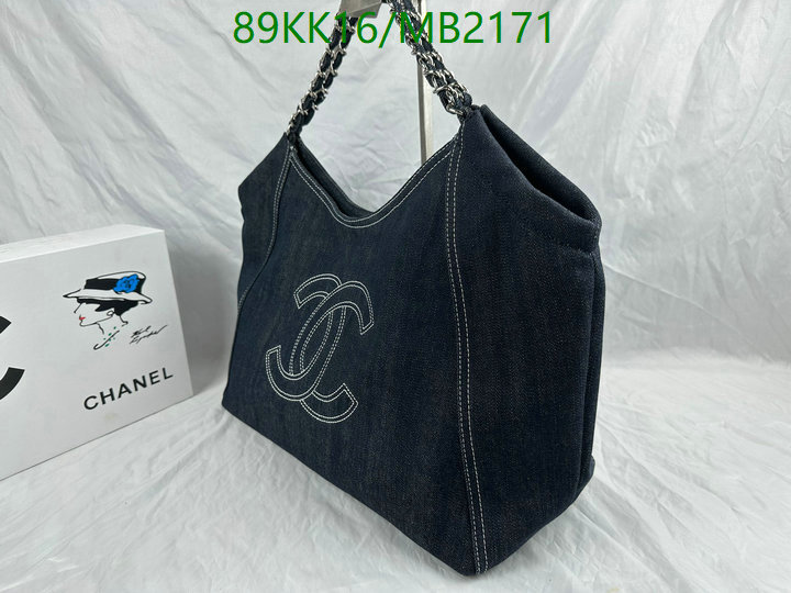 Chanel Bag-(4A)-Handbag- Code: MB2171 $: 89USD