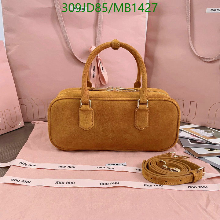 Miu Miu Bag-(Mirror)-Crossbody- Code: MB1427 $: 309USD