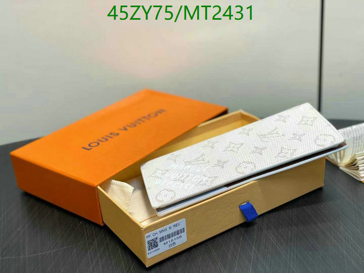 LV Bag-(4A)-Wallet- Code: MT2431 $: 45USD