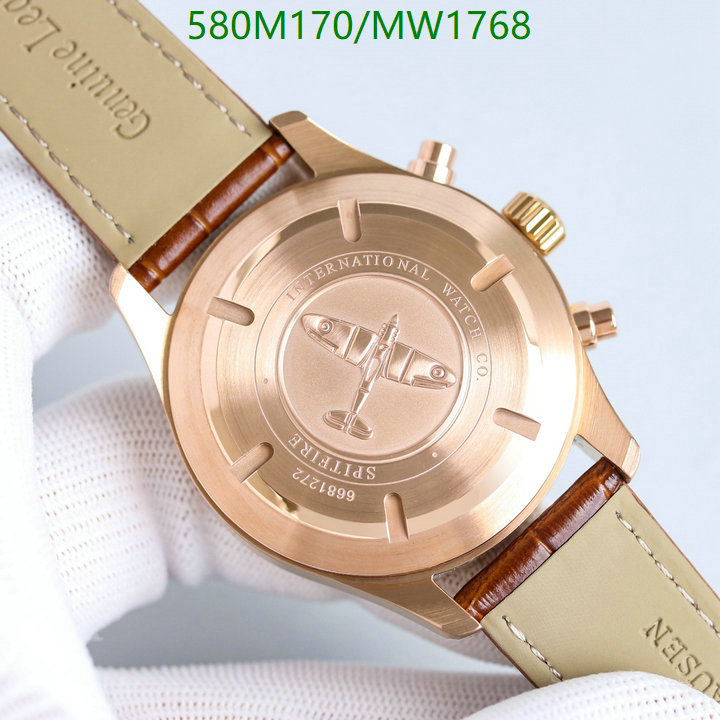 Watch-Mirror Quality-IWC Code: MW1768 $: 580USD