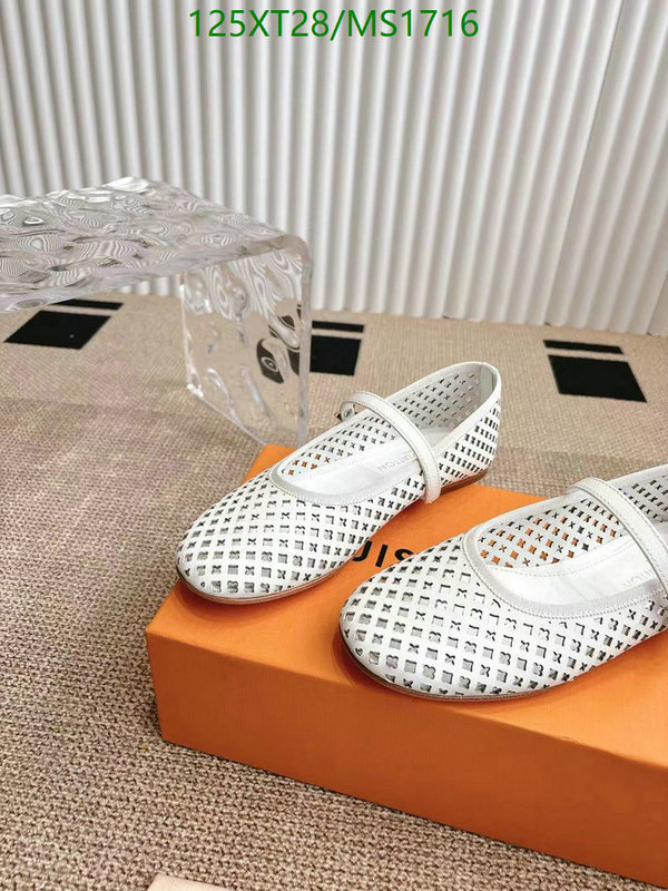 Women Shoes-LV Code: MS1716 $: 125USD