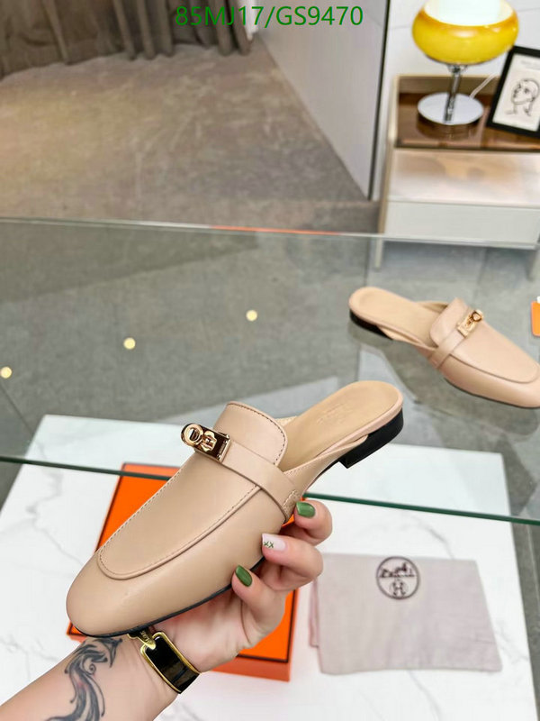Women Shoes-Hermes Code: GS9470 $: 85USD