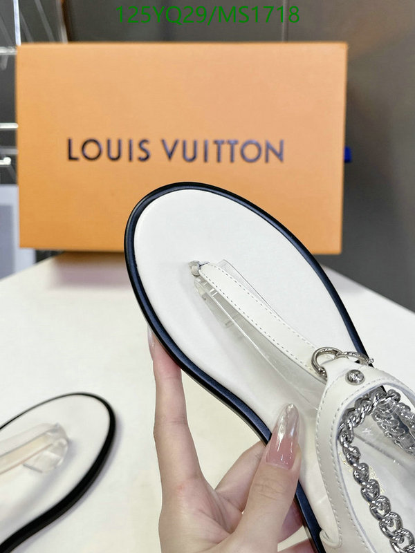 Women Shoes-LV Code: MS1718 $: 125USD