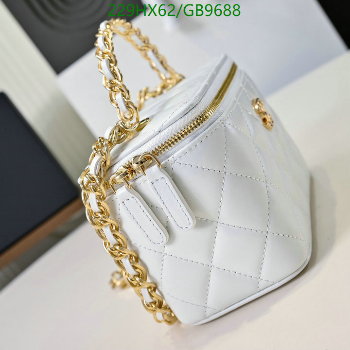 Chanel Bag-(Mirror)-Vanity Code: GB9688 $: 229USD
