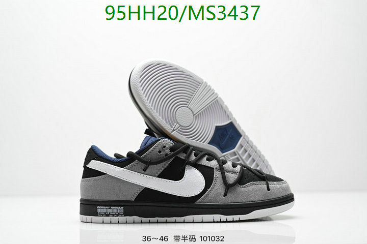 Women Shoes-NIKE Code: MS3437 $: 95USD