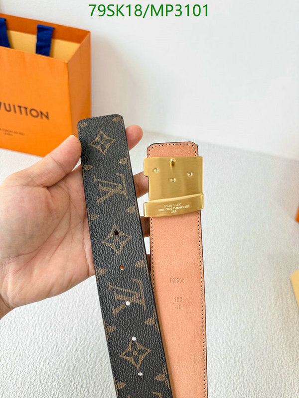 Belts-LV Code: MP3101 $: 79USD