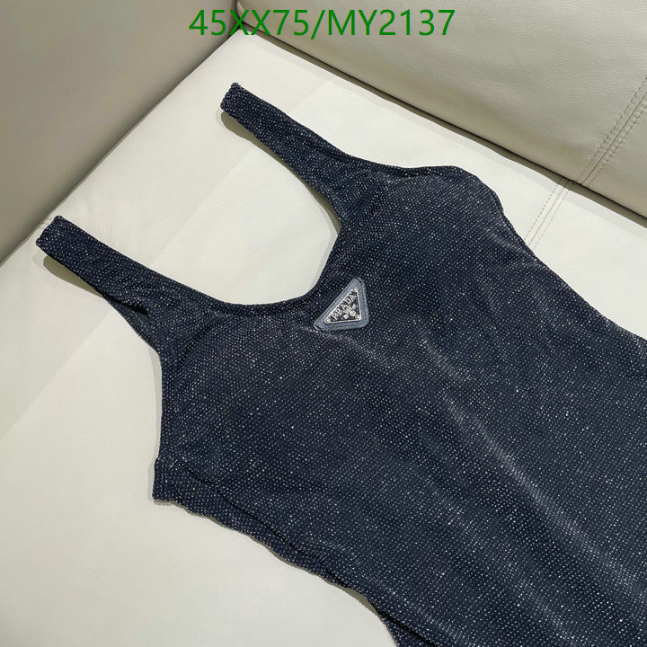 Swimsuit-Prada Code: MY2137 $: 45USD