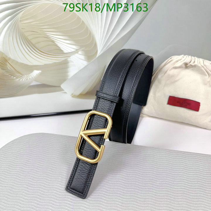 Belts-Valentino Code: MP3163 $: 79USD