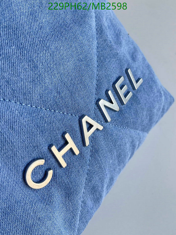 Chanel Bag-(Mirror)-Crossbody- Code: MB2598 $: 229USD