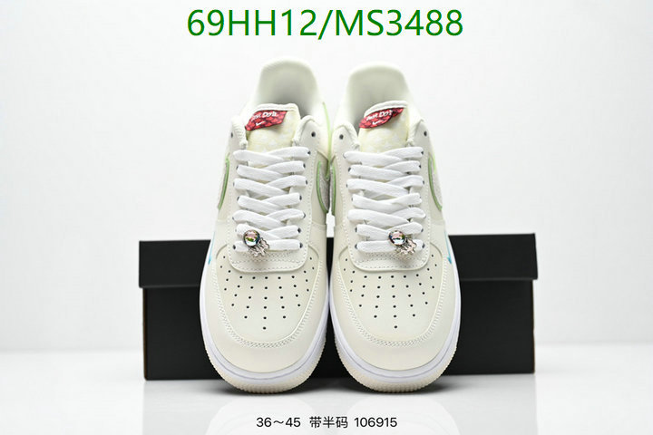 Men shoes-Nike Code: MS3488 $: 69USD