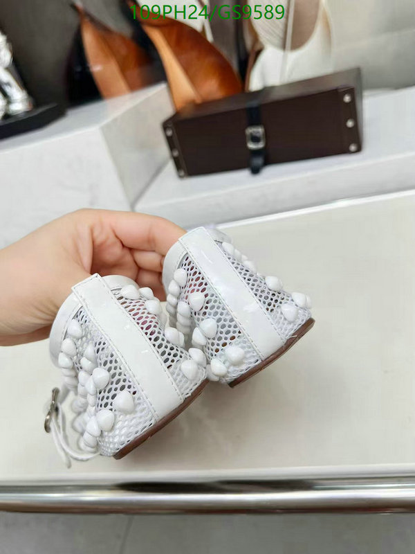 Women Shoes-ALAIA Code: GS9589 $: 109USD