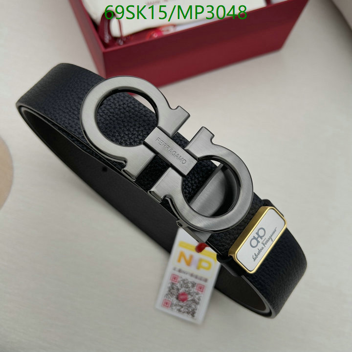 Belts-Ferragamo Code: MP3048 $: 69USD