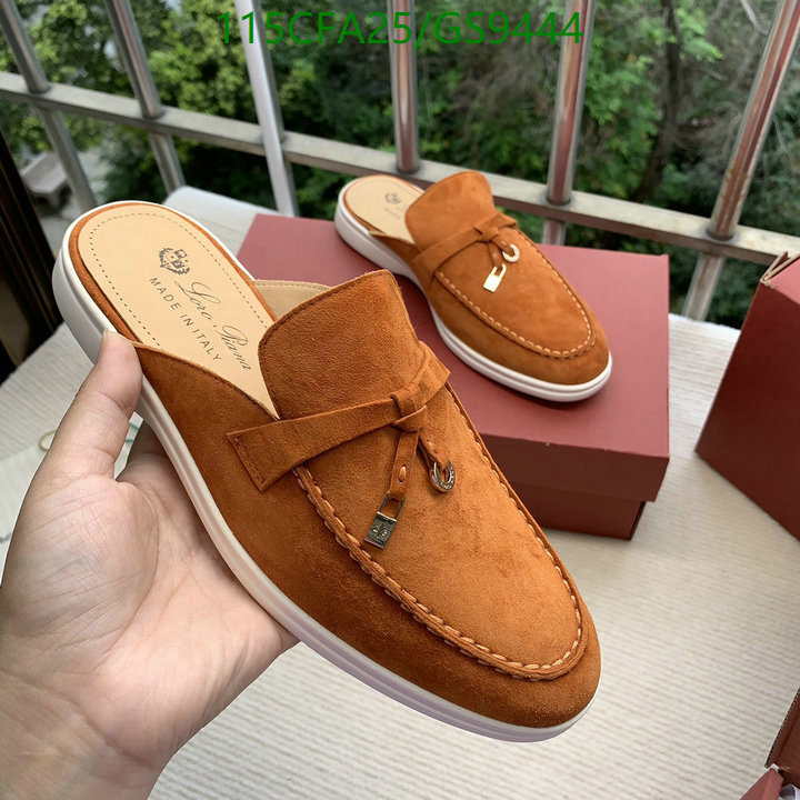 Women Shoes-Loro Piana Code: GS9444 $: 115USD