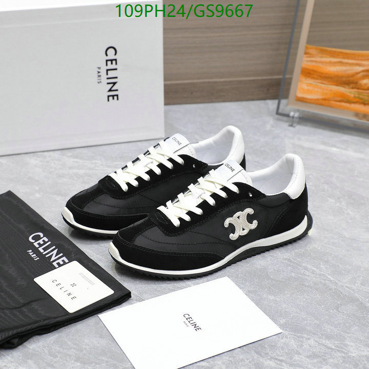 Women Shoes-Celine Code: GS9667 $: 109USD