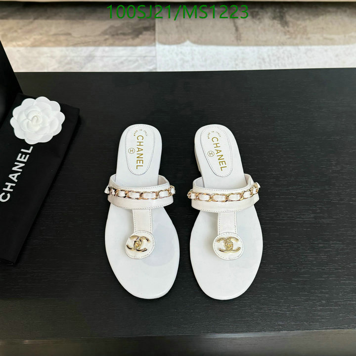 Women Shoes-Chanel Code: MS1223 $: 100USD