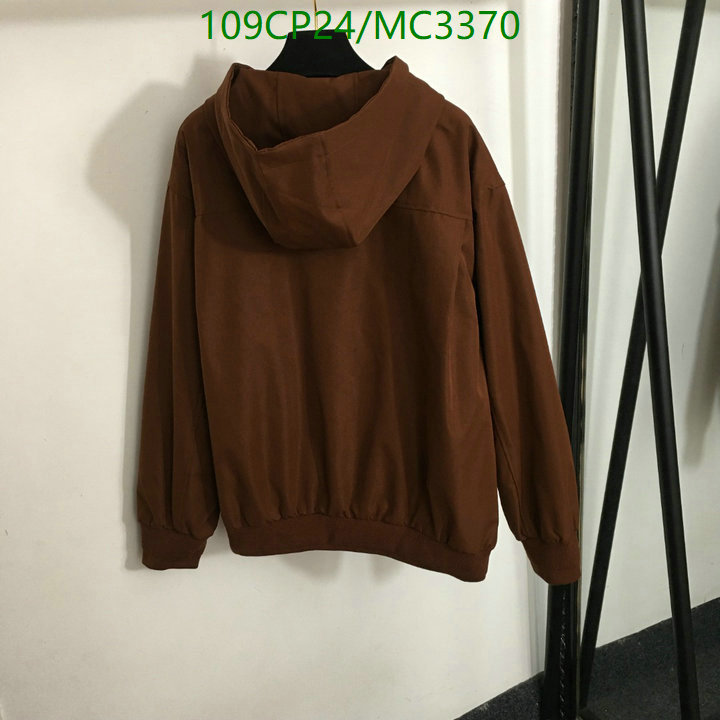 Clothing-MIUMIU Code: MC3370 $: 109USD