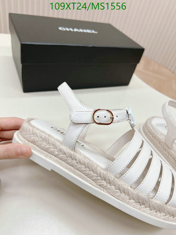 Women Shoes-Chanel Code: MS1556 $: 109USD